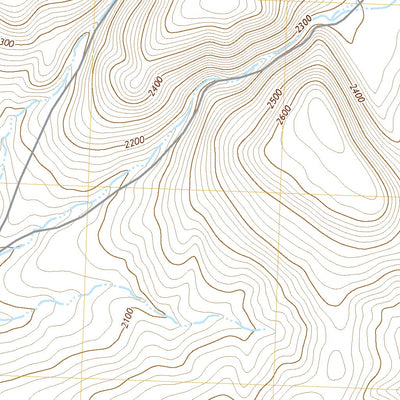 Black Rock Spring SW, WA (2020, 24000-Scale) Preview 2