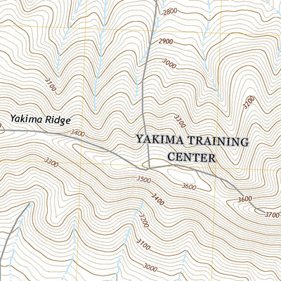 Black Rock Spring SW, WA (2020, 24000-Scale) Preview 3