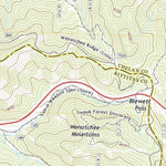 Blewett Pass, WA (2020, 24000-Scale) Preview 3