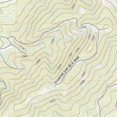 Camas Prairie, WA (2020, 24000-Scale) Preview 3
