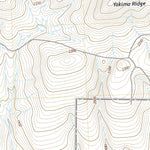 Cairn Hope Peak, WA (2020, 24000-Scale) Preview 2