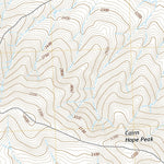 Cairn Hope Peak, WA (2020, 24000-Scale) Preview 3