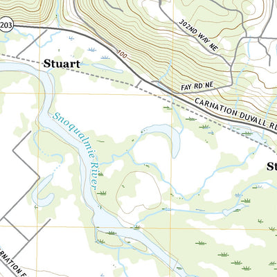 Carnation, WA (2020, 24000-Scale) Preview 2