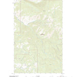 Boundary Mountain, WA (2020, 24000-Scale) Preview 1