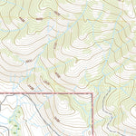 Blue Buck Mountain, WA (2020, 24000-Scale) Preview 3