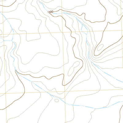 Canoe Ridge, WA (2020, 24000-Scale) Preview 2