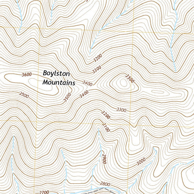 Boylston, WA (2020, 24000-Scale) Preview 3