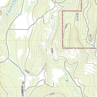 Chewelah, WA (2020, 24000-Scale) Preview 2