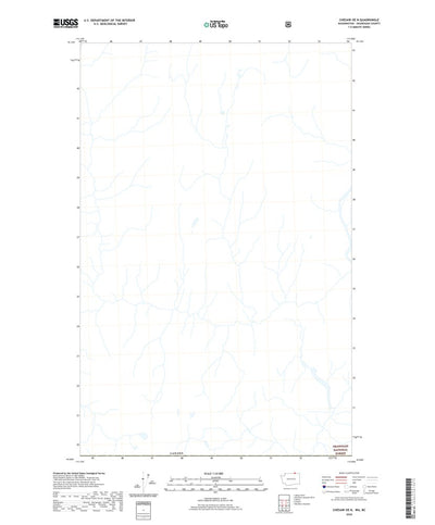 Chesaw OE N, WA (2020, 24000-Scale) Preview 1