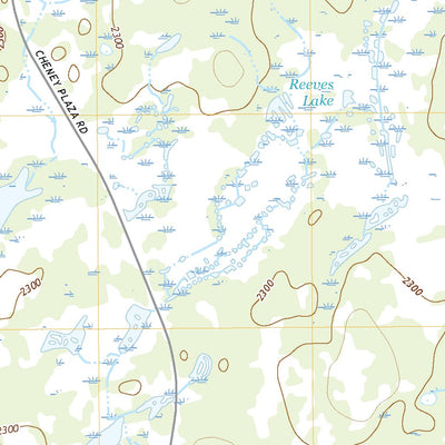 Cheney, WA (2020, 24000-Scale) Preview 2