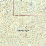 Cowlitz Falls, WA (2020, 24000-Scale) Preview 3