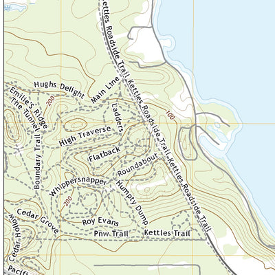 Coupeville, WA (2020, 24000-Scale) Preview 3