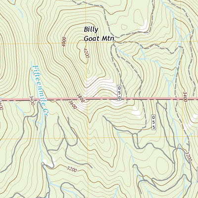 Churchill Mountain, WA (2020, 24000-Scale) Preview 3