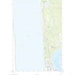 Copalis Beach, WA (2020, 24000-Scale) Preview 1