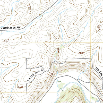 Colfax North, WA (2020, 24000-Scale) Preview 2