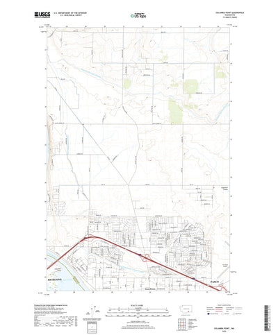 Columbia Point, WA (2020, 24000-Scale) Preview 1