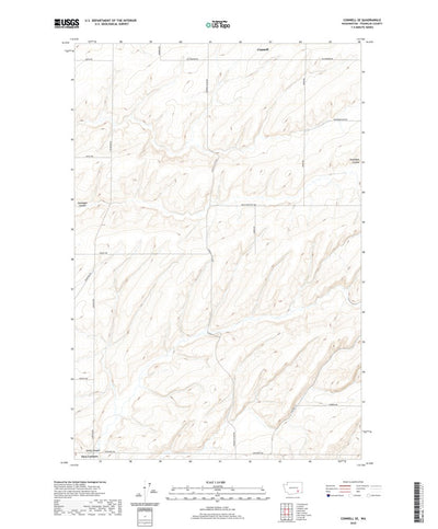 Connell SE, WA (2020, 24000-Scale) Preview 1