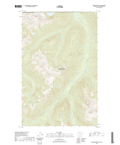 Copper Mountain, WA (2020, 24000-Scale) Preview 1