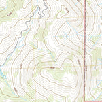 Corral Butte, WA (2020, 24000-Scale) Preview 2