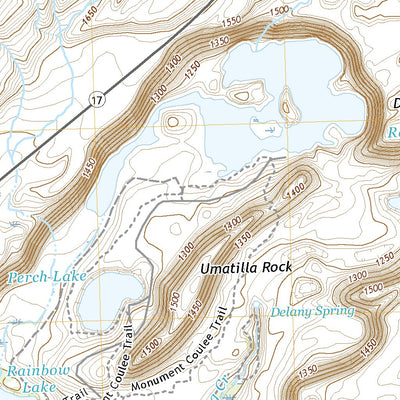 Coulee City, WA (2020, 24000-Scale) Preview 3