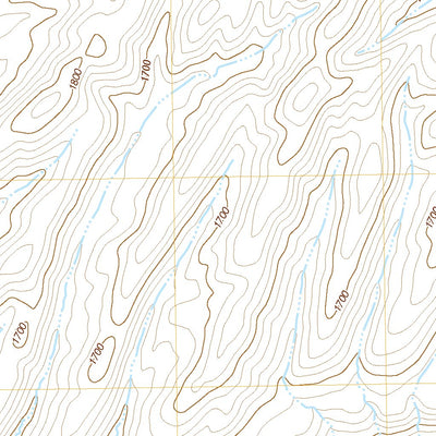 Coyote Butte, WA (2020, 24000-Scale) Preview 3