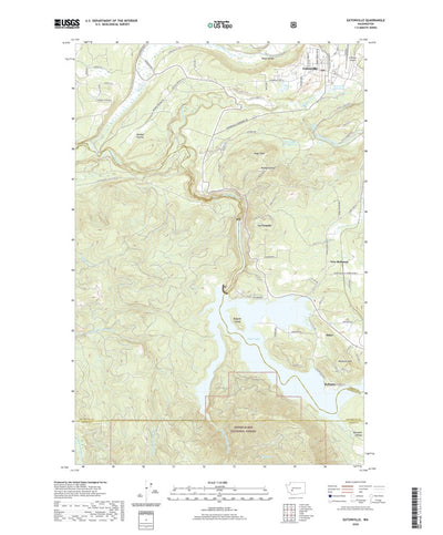 Eatonville, WA (2020, 24000-Scale) Preview 1