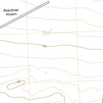 Crow Butte, WA (2020, 24000-Scale) Preview 2