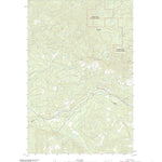 Cyclone Creek, WA (2020, 24000-Scale) Preview 1