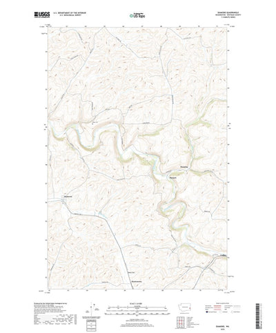 Diamond, WA (2020, 24000-Scale) Preview 1