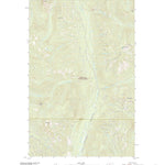 Evergreen Mountain, WA (2020, 24000-Scale) Preview 1