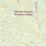 East Canyon Ridge, WA (2020, 24000-Scale) Preview 2