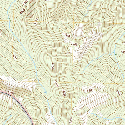 Crater Mountain, WA (2020, 24000-Scale) Preview 2