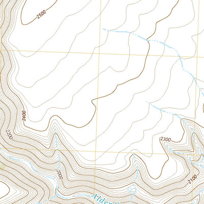 Crider Valley, WA (2020, 24000-Scale) Preview 2