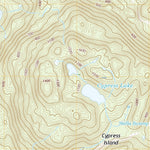 Cypress Island, WA (2020, 24000-Scale) Preview 3