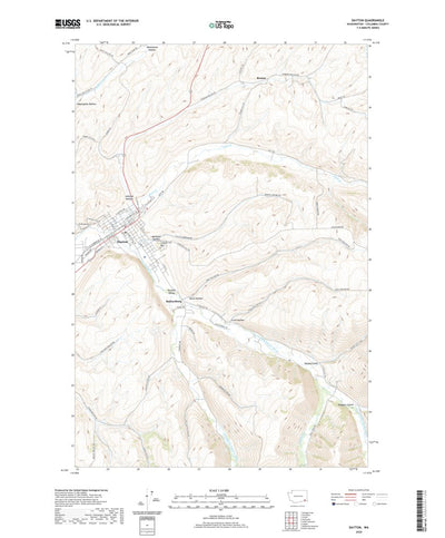 Dayton, WA (2020, 24000-Scale) Preview 1