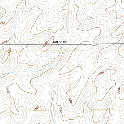 Davenport, WA (2020, 24000-Scale) Preview 2