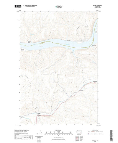 Delaney, WA (2020, 24000-Scale) Preview 1