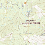 Edds Mountain, WA (2020, 24000-Scale) Preview 2