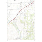Four Lakes, WA (2020, 24000-Scale) Preview 1