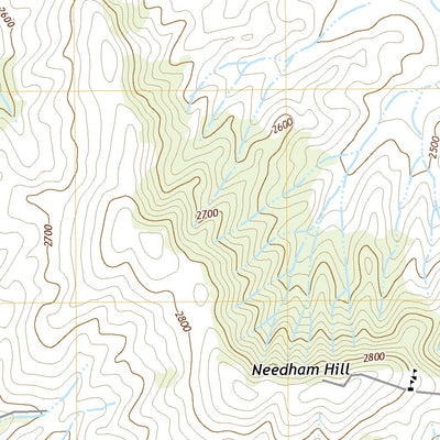 Four Lakes, WA (2020, 24000-Scale) Preview 2