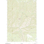 Diamond Peak, WA (2020, 24000-Scale) Preview 1