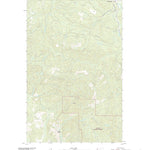 Ellis Mountain, WA (2020, 24000-Scale) Preview 1