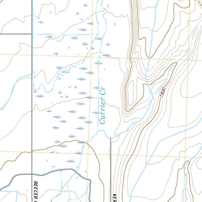 Ellensburg North, WA (2020, 24000-Scale) Preview 2