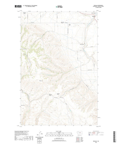 Douglas, WA (2020, 24000-Scale) Preview 1