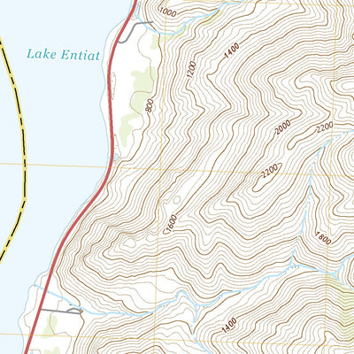 Entiat, WA (2020, 24000-Scale) Preview 2