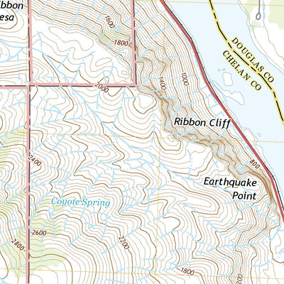 Entiat, WA (2020, 24000-Scale) Preview 3
