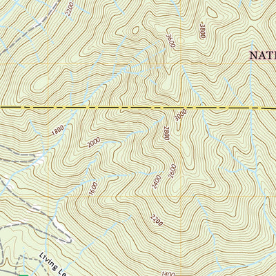 Eldon, WA (2020, 24000-Scale) Preview 3