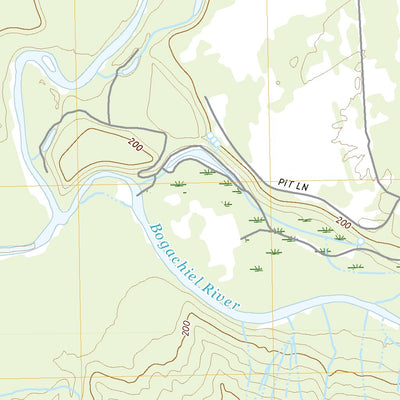 Forks, WA (2020, 24000-Scale) Preview 2