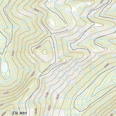 Elk Mountain, WA (2020, 24000-Scale) Preview 3