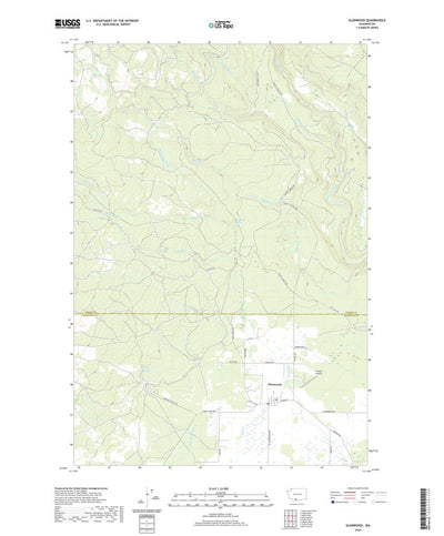 Glenwood, WA (2020, 24000-Scale) Preview 1